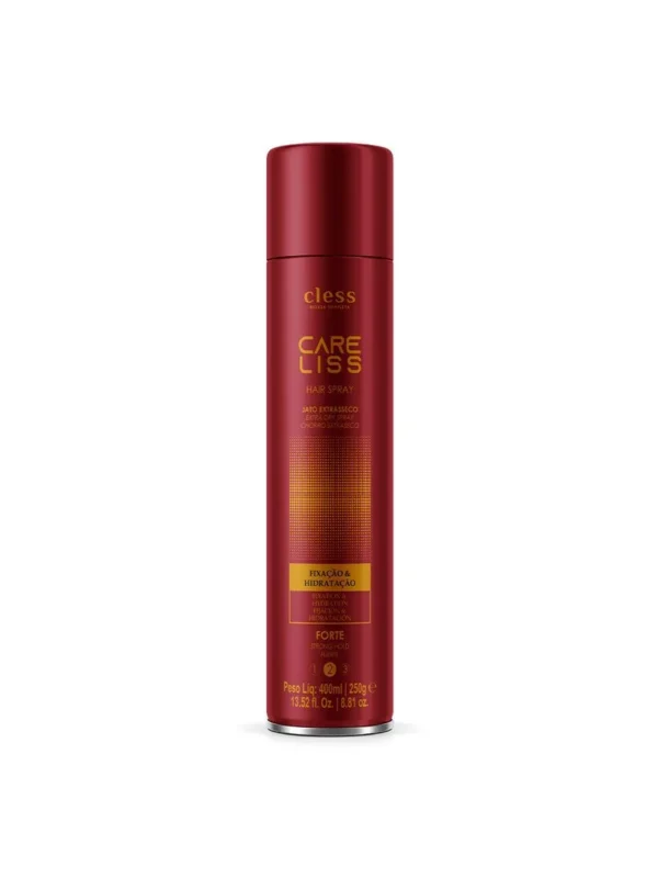 Care Liss Hair Spray Forte 400ml Cless