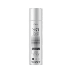 Care Liss Hair Spray Normal Fixa Solto 150ml Cless