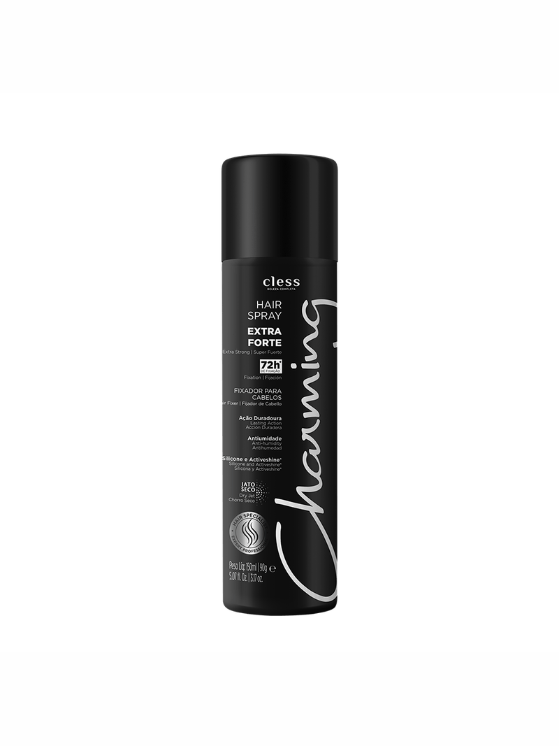 Charming Hair Spray Extra Forte 150ml Cless