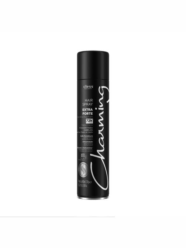 Charming Hair Spray Extra Forte 400ml Cless