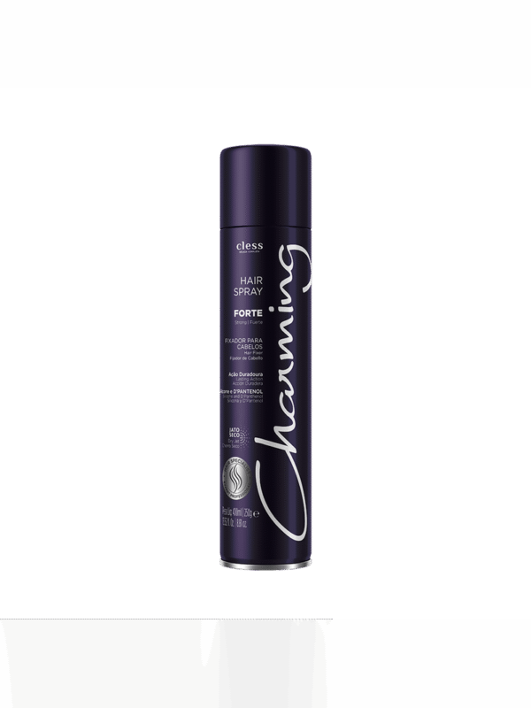 Charming Hair Spray Forte 400ml Cless