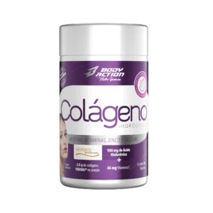 Colágeno Hidrolisado Verisol 90 Cáps. Bodyaction