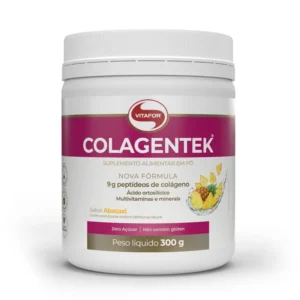 Colagentek abacaxi 300g Vitafor