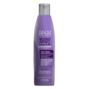 Condicionador Blond Expert Violet Salon Opus 350ml Cless