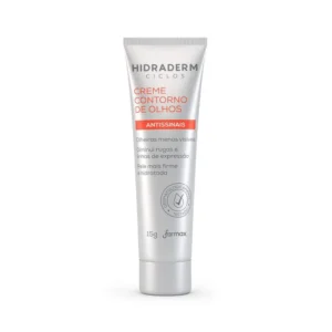 Contorno de Olhos Hidraderm Ciclos 15g Farmax