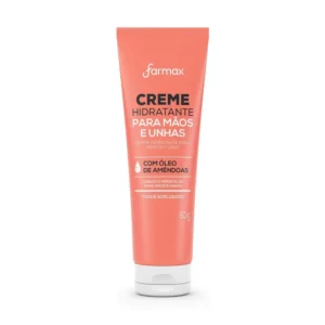 Creme Hidradante para Mãos 60g Farmax