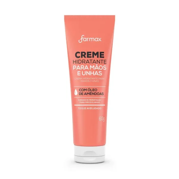 Creme Hidradante para Mãos 60g Farmax