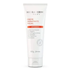 Creme Hidratante Antissinais Hidraderm Ciclos 60g Farmax