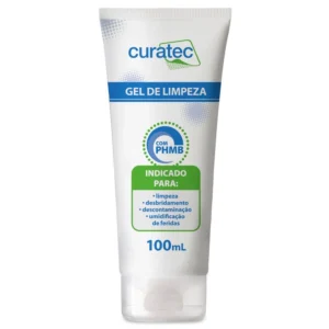 Curatec Gel de Limpeza PHMB 100ml