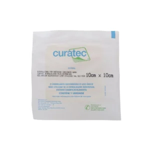 Curatec Hidrocolóide Plus 10X10cm (1 und)