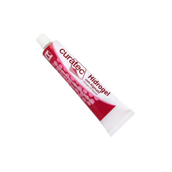 Curatec Hidrogel com Alginato 85g