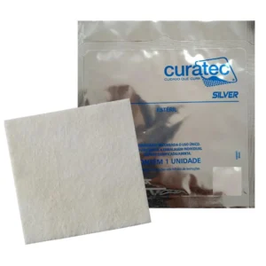 Curatec Silver IV 10X10cm