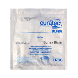 Curatec Silver IV 15X15cm