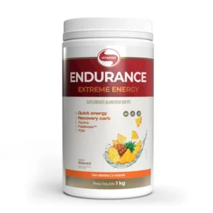 Endurance Extreme Energy 1kg Abacaxi Vitafor
