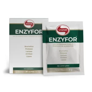 Enzyfor Caixa C/30 sachês 3g Vitafor