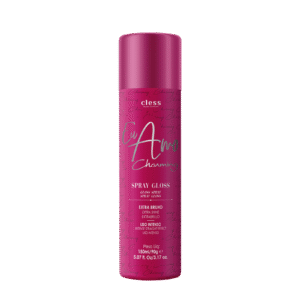 Spray Eu Amo Charming de Brilho Gloss 150ml Cless