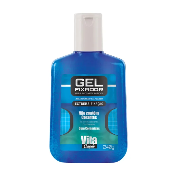 Gel Vertical Vita Capili Classic Blue 240g Muriel