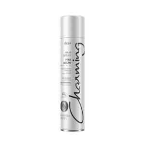 Hair Spray Charming Normal Fixa Solto 400ml Cless