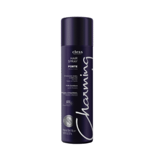 Hair Spray e Fixador Capilar Charming Extra Forte 150ml Cless