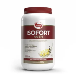 Isofort WPI 900g Baunilha Vitafor