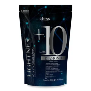 Lightner Pó Descolorante Diamond 300g Cless