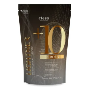 Lightner Pó Descolorante Pérola 300g Cless