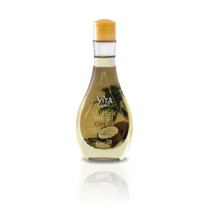 Óleo Capilar Vita Capili Óleo de Coco 80ml Muriel