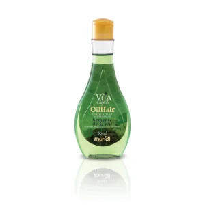 Óleo Capilar Vita Capili Semente de Uva 80ml Muriel