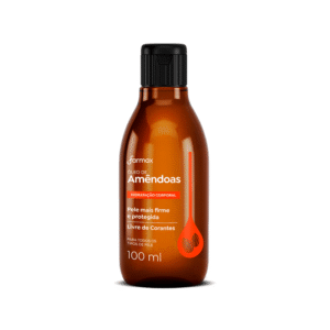 Óleo Capilar e Corporal Amêndoas 100 ml Farmax