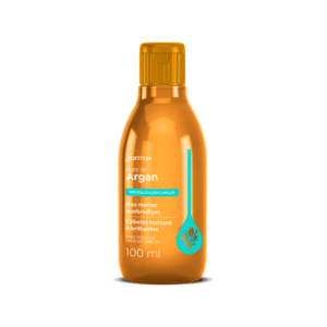 Óleo Capilar e Corporal Argan 100ml Farmax