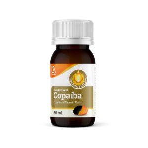 Óleo Copaíba Puro 30ml Sobral