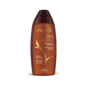 Óleo Corporal de Amêndoas c/ Colágeno 150ml Muriel