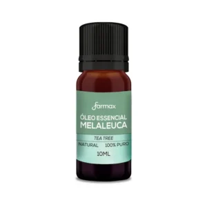 Óleo Essencial de Melaleuca 10ml Farmax
