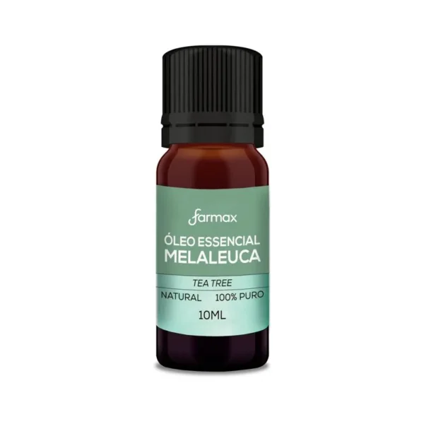 Óleo Essencial de Melaleuca 10ml Farmax