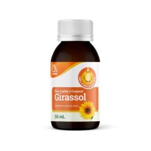 Óleo Girassol Puro 50ml Sobral