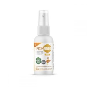 Propzinco Spray Mel 30ml Sobral