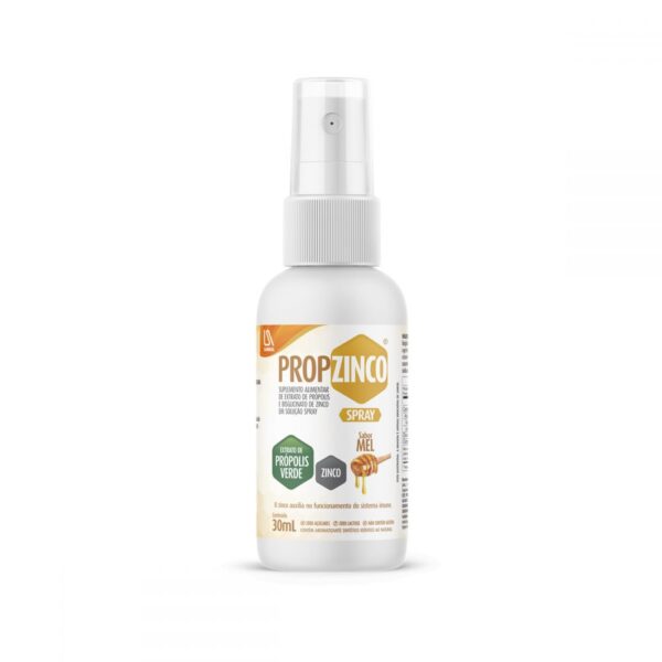 Propzinco Spray Mel 30ml Sobral