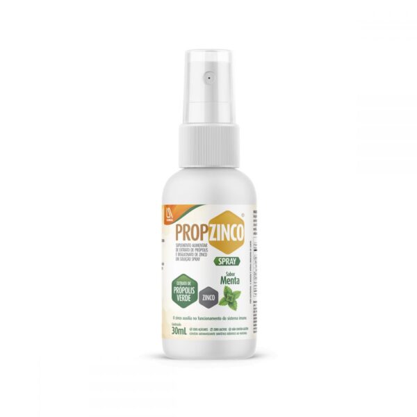 Propzinco Spray Menta 30ml Sobral
