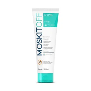 Repelente Kids Moskitoff 120ml Farmax