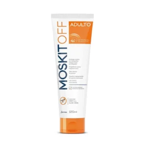 Repelente Moskitoff 120ml Farmax