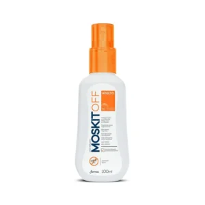 Repelente Spray Moskitoff 100ml Farmax