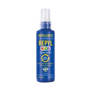 Repelente de Insetos Repyl Kids Spray 100ml Muriel