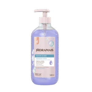 Sabonete Perfume de Bebê 500ml Hidramais