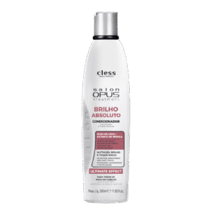 Salon Opus Condicionador Brilho Absoluto 350ml Cless