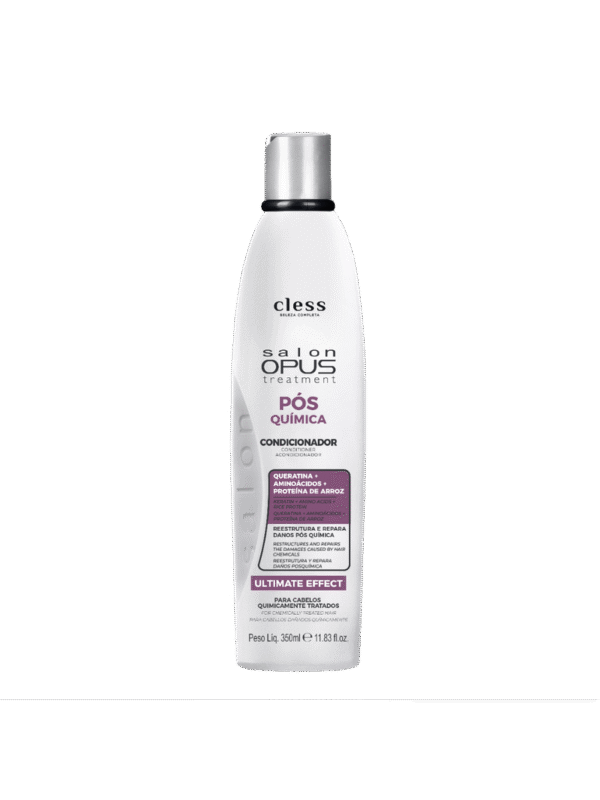 Salon Opus Condicionador Pós Química 350ml