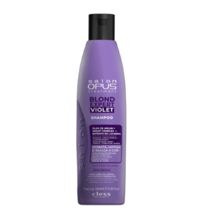 Shampoo Blond Expert Violet Salon Opus 350ml Cless
