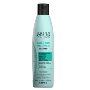 Shampoo Cachos Incríveis Salon Opus 350ml Cless