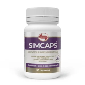 Simcaps 30 Cáps. Vitafor