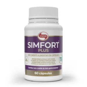 Simcaps 60 Cáps. Vitafor