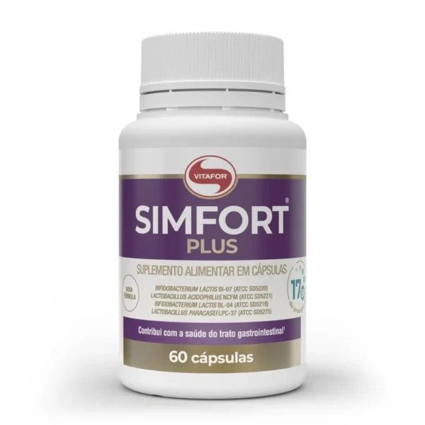 Simcaps 60 Cáps. Vitafor